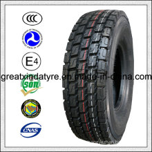 Annaite Brand Truck Tyres, Pattern 308 for Indian Market
